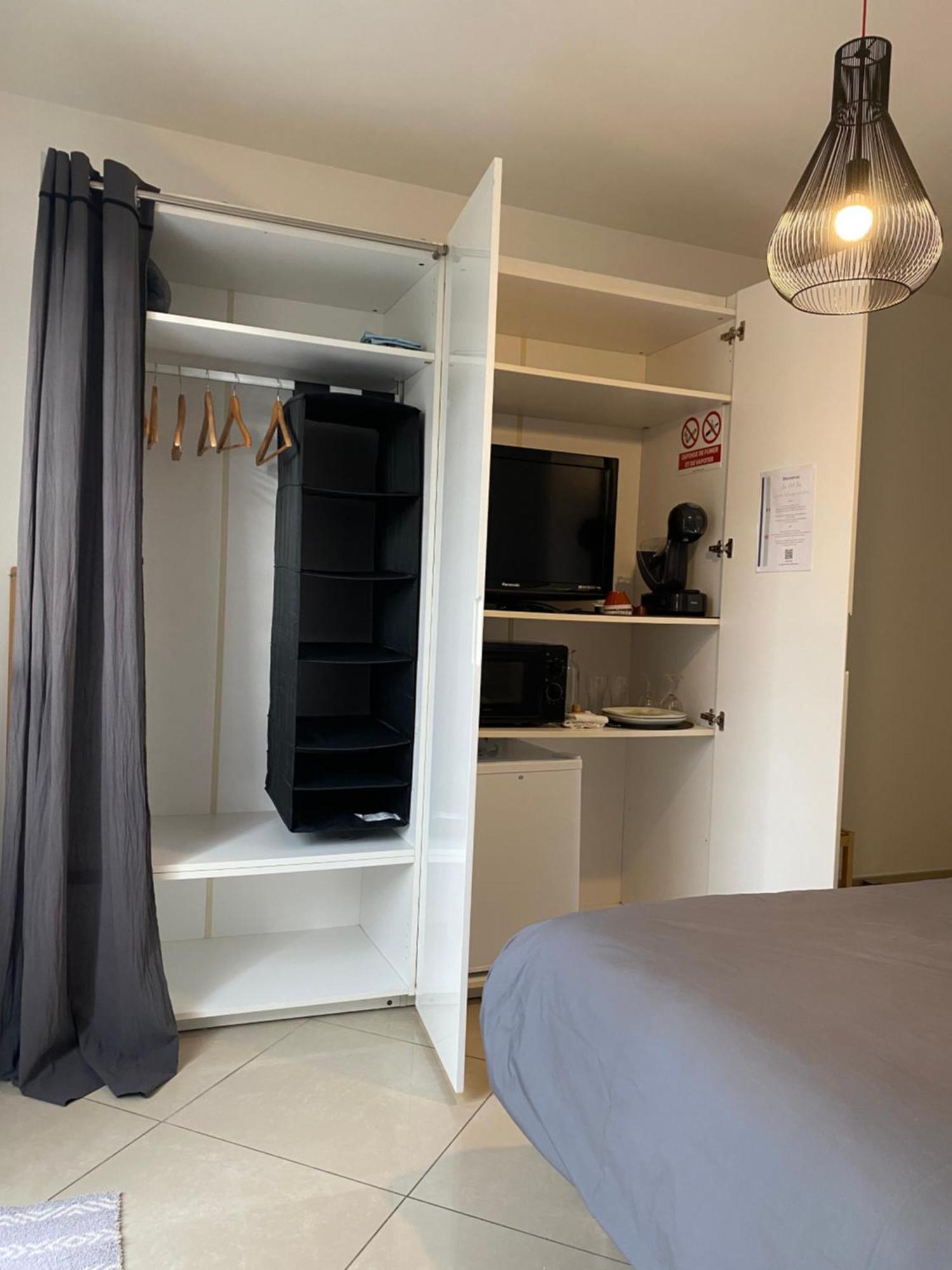 Chambre Confortable Avec Une Entree Independante - Parking & Acces Lille Facile Marcq-en-Baroeul Exteriér fotografie