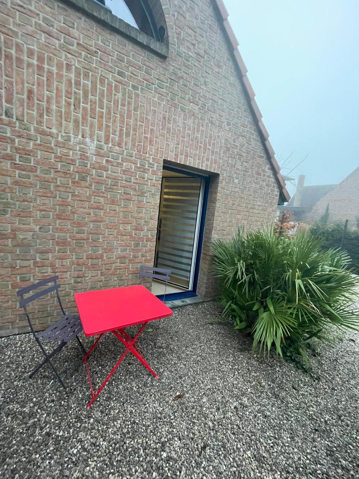 Chambre Confortable Avec Une Entree Independante - Parking & Acces Lille Facile Marcq-en-Baroeul Exteriér fotografie